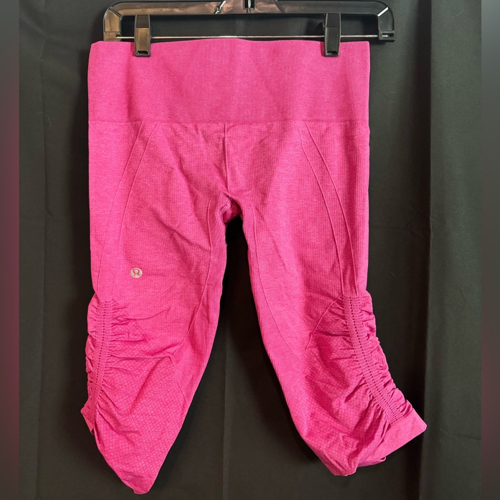 Lululemon capri leggings